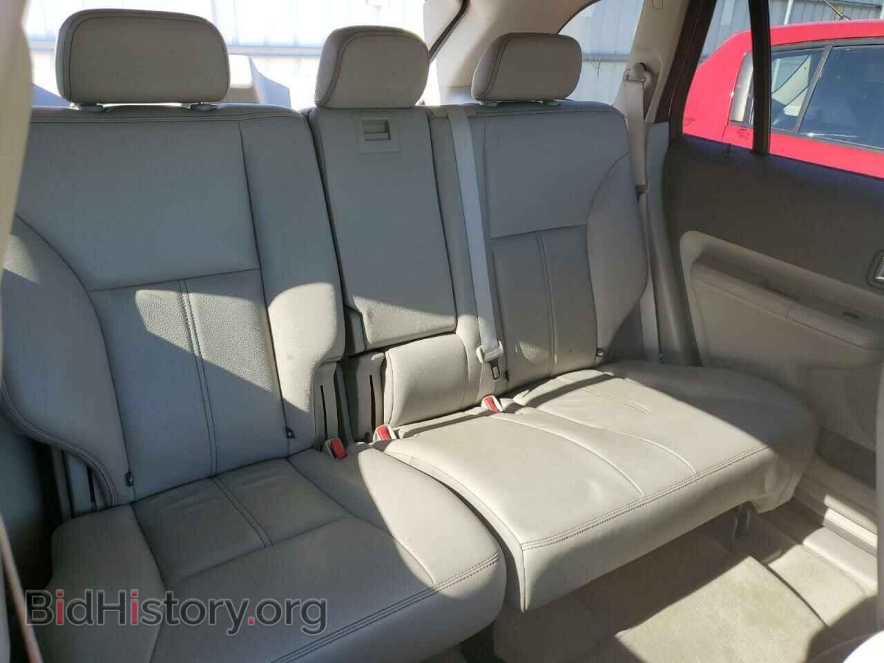 2010 FORD EDGE - VIN: 2FMDK3JC0ABB32340 - Фото 6