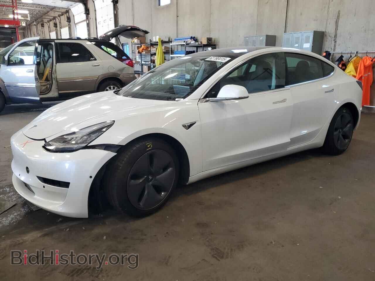 Фотография 5YJ3E1EB0LF770297 - TESLA MODEL 3 2020