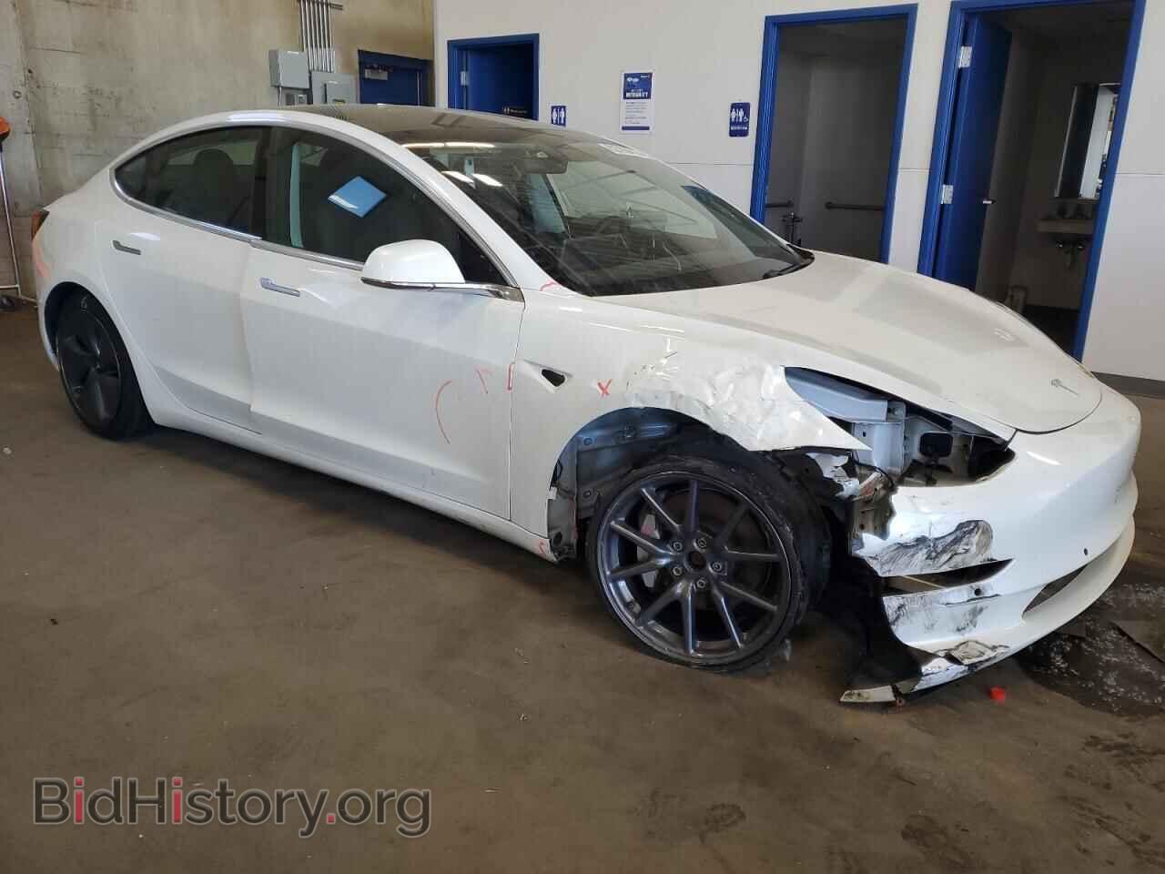 2020 TESLA MODEL 3 - VIN: 5YJ3E1EB0LF770297 - Photo 4