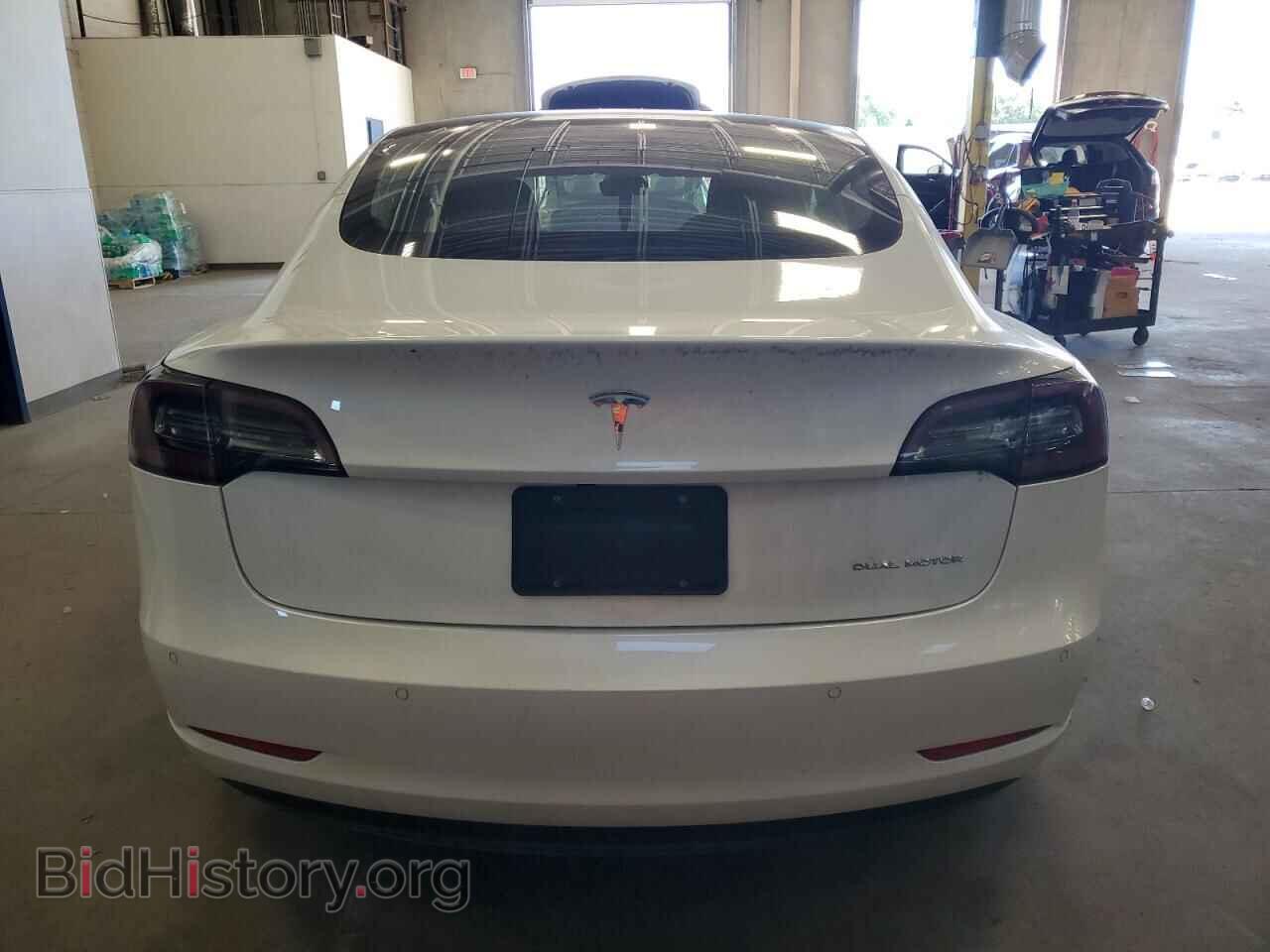 2020 TESLA MODEL 3 - VIN: 5YJ3E1EB0LF770297 - Photo 6