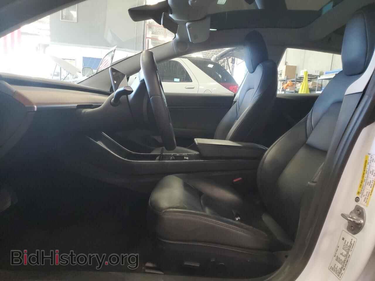 2020 TESLA MODEL 3 - VIN: 5YJ3E1EB0LF770297 - Photo 7
