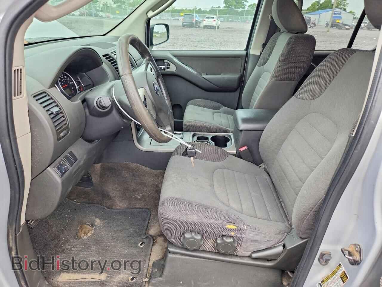 2011 NISSAN PATHFINDER - VIN: 5N1AR1NB2BC618136 - Фото 7