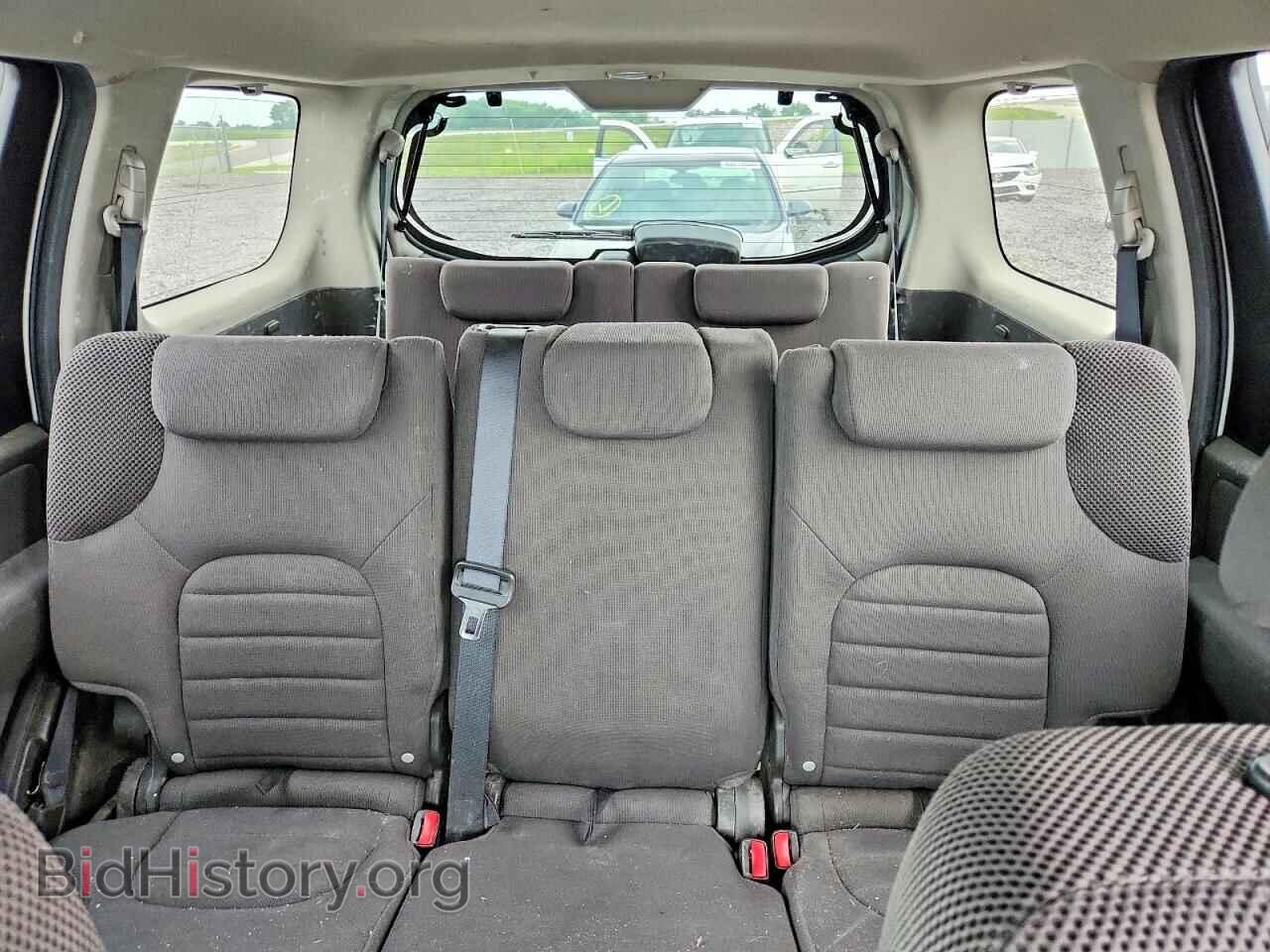 2011 NISSAN PATHFINDER - VIN: 5N1AR1NB2BC618136 - Фото 10