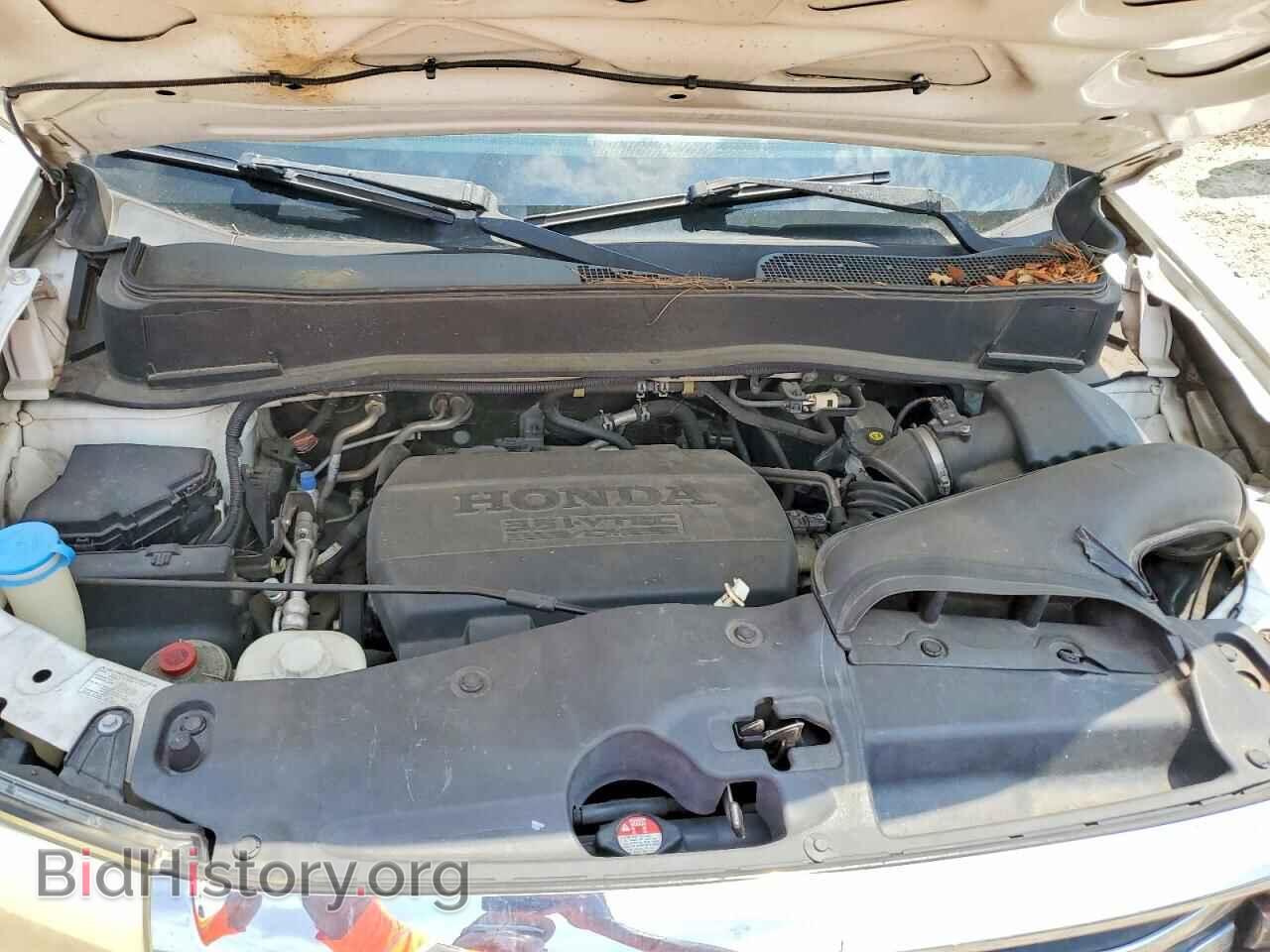 2013 HONDA PILOT - VIN: 5FNYF3H75DB003939 - Photo 12