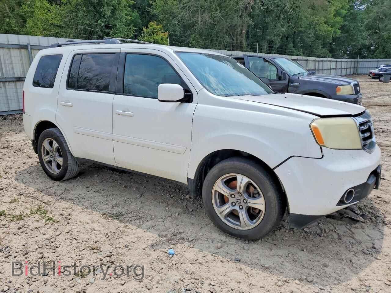 2013 HONDA PILOT - VIN: 5FNYF3H75DB003939 - Photo 4