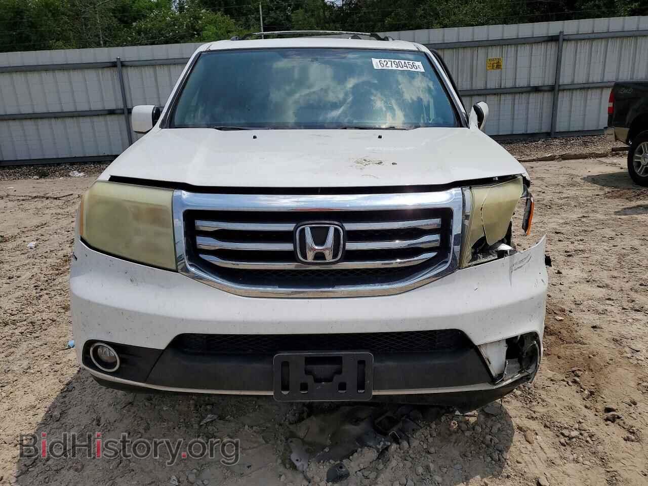 2013 HONDA PILOT - VIN: 5FNYF3H75DB003939 - Photo 5