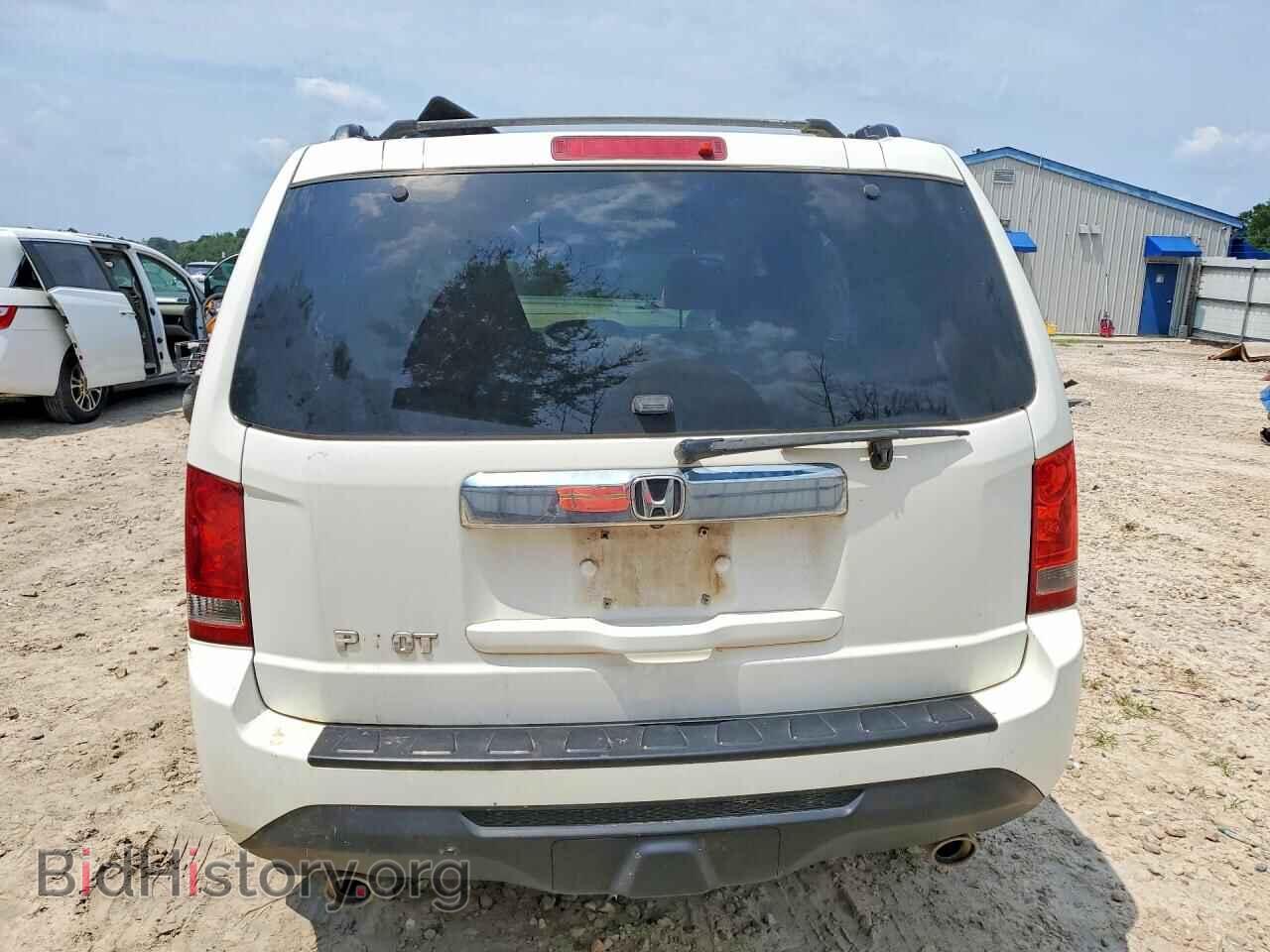 2013 HONDA PILOT - VIN: 5FNYF3H75DB003939 - Photo 6