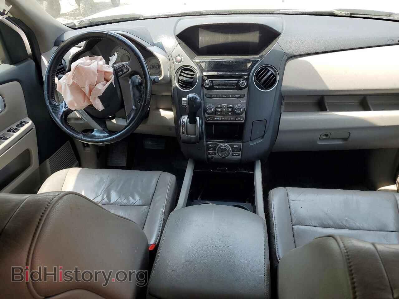 2013 HONDA PILOT - VIN: 5FNYF3H75DB003939 - Photo 8