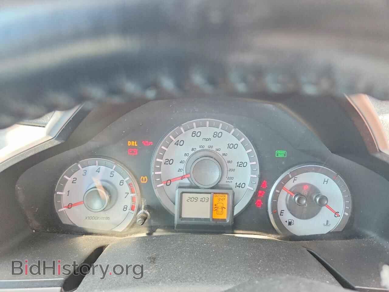 2013 HONDA PILOT - VIN: 5FNYF3H75DB003939 - Photo 9