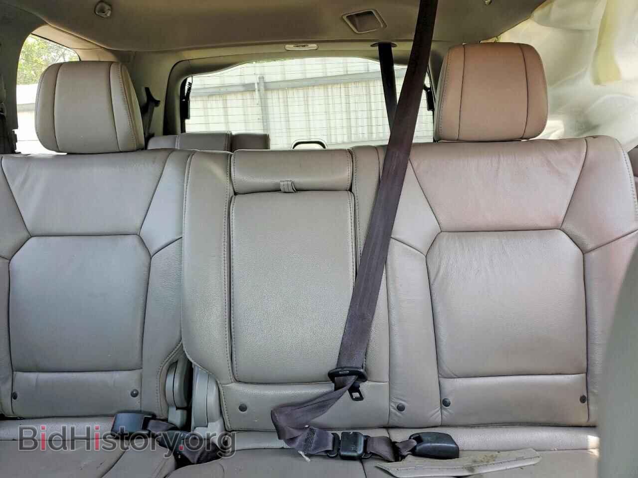 2013 HONDA PILOT - VIN: 5FNYF3H75DB003939 - Photo 10