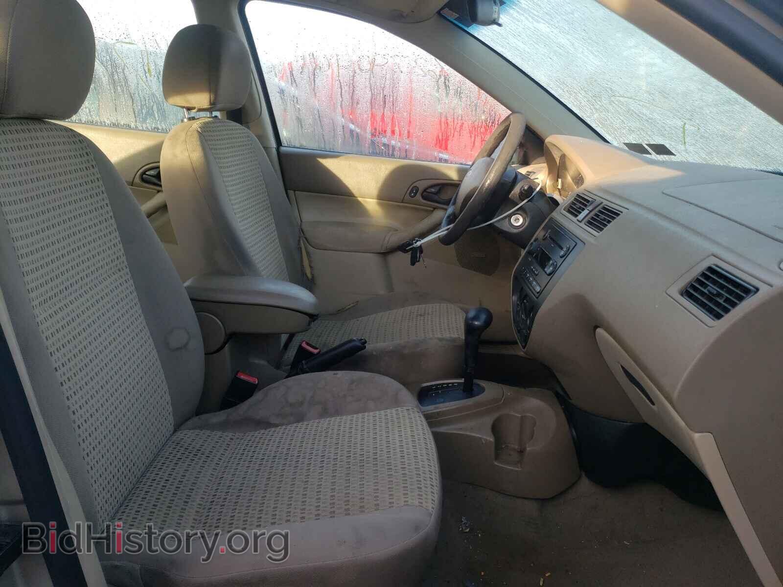 2007 FORD FOCUS - VIN: 1FAFP34N67W129726 - Фото 5