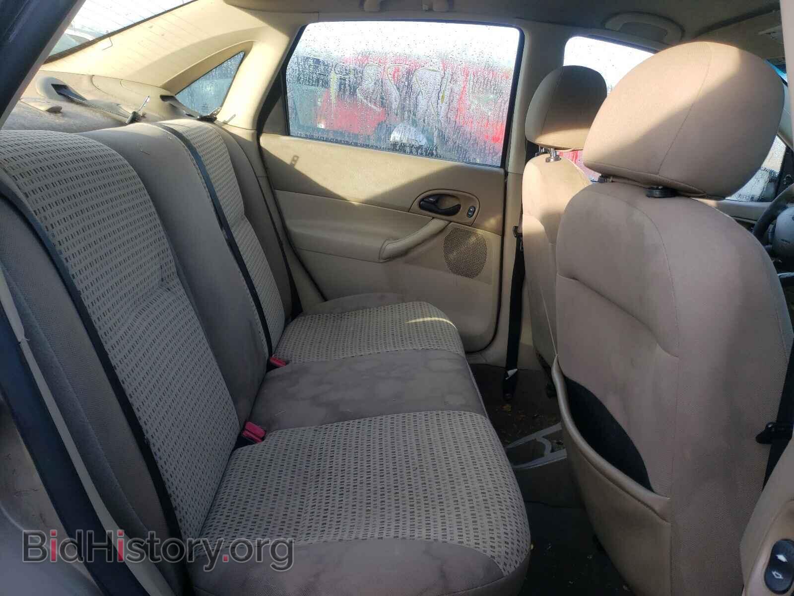 2007 FORD FOCUS - VIN: 1FAFP34N67W129726 - Фото 6