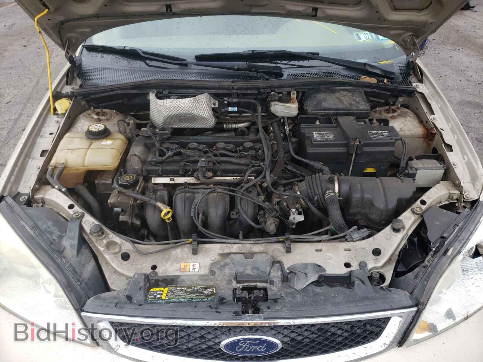 2007 FORD FOCUS - VIN: 1FAFP34N67W129726 - Фото 7