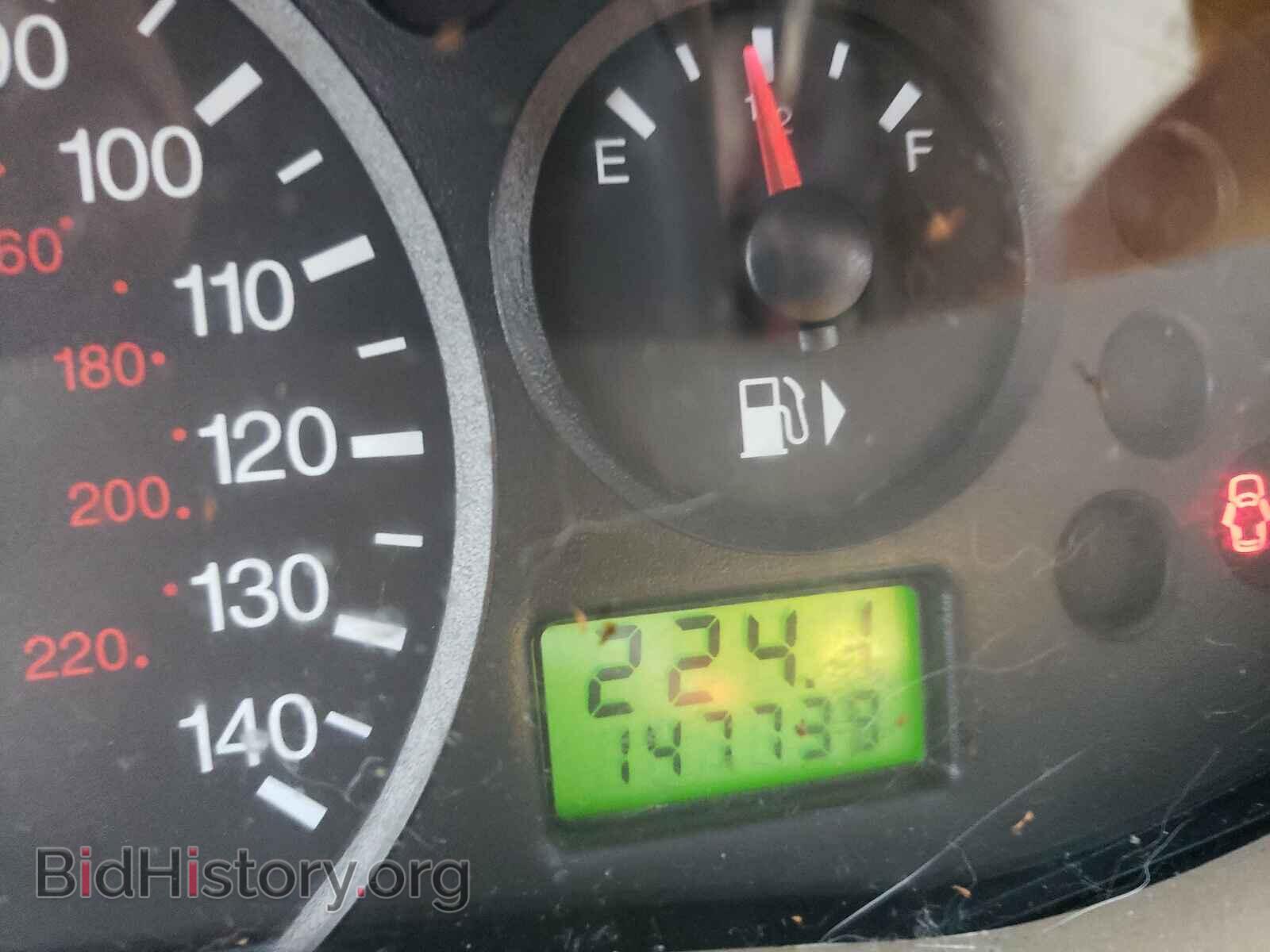 2007 FORD FOCUS - VIN: 1FAFP34N67W129726 - Фото 8