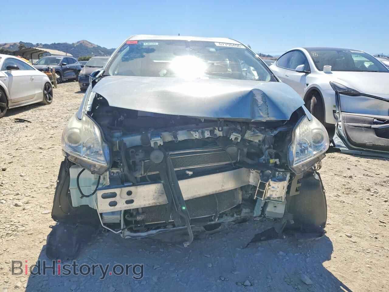 2014 TOYOTA PRIUS - VIN: JTDKN3DU4E1777730 - Фото 5