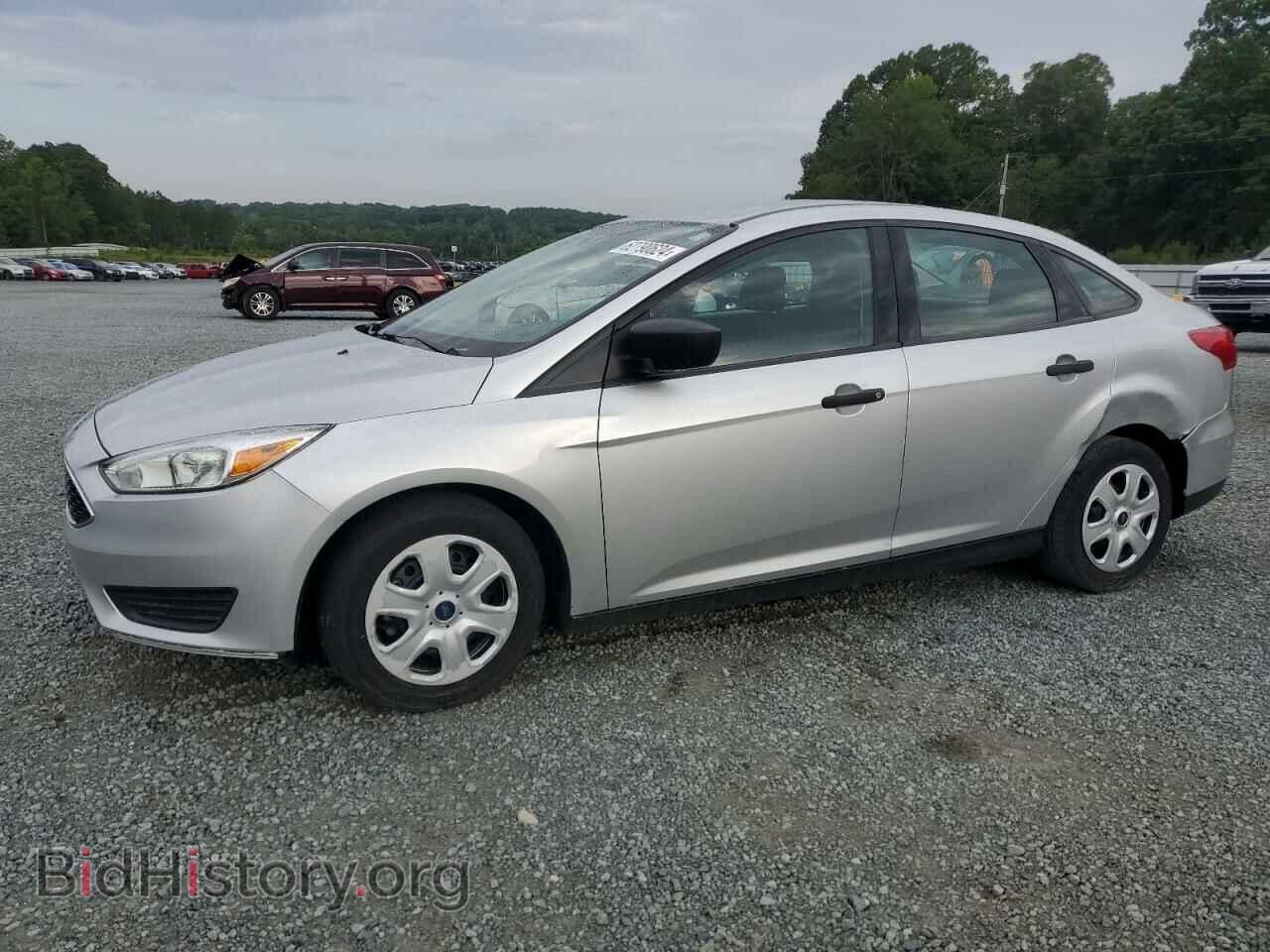 Фотография 1FADP3E28HL254256 - FORD FOCUS 2017