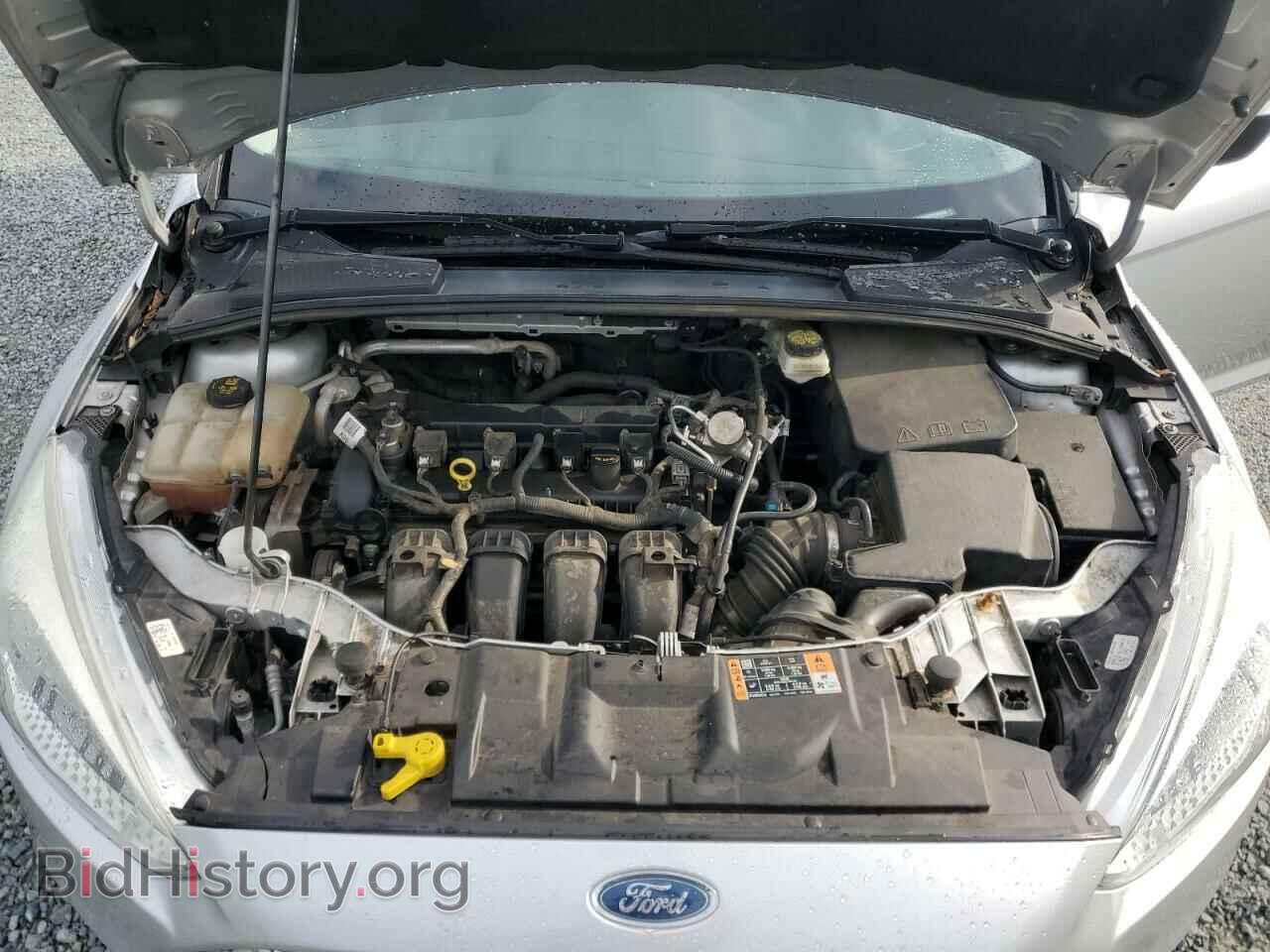 2017 FORD FOCUS - VIN: 1FADP3E28HL254256 - Photo 11