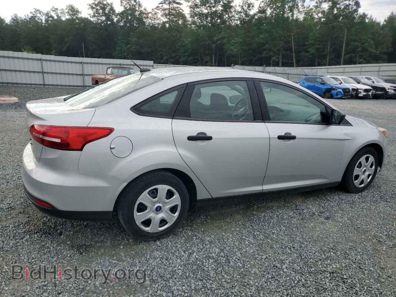 2017 FORD FOCUS - VIN: 1FADP3E28HL254256 - Photo 3