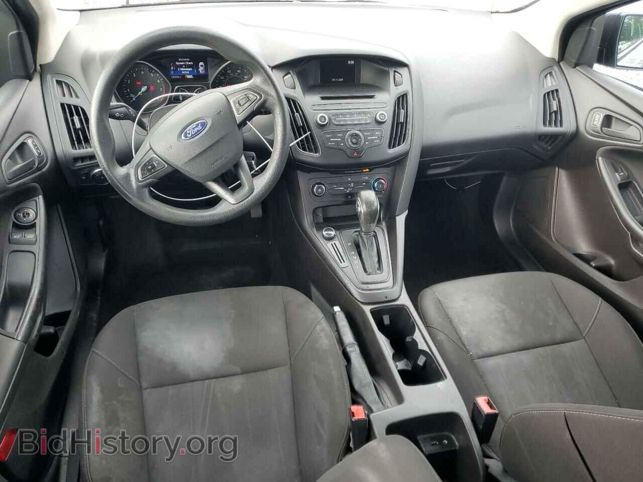 2017 FORD FOCUS - VIN: 1FADP3E28HL254256 - Photo 8