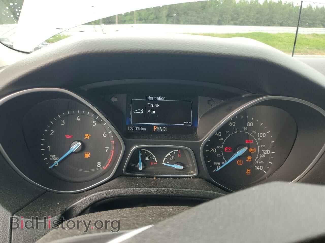 2017 FORD FOCUS - VIN: 1FADP3E28HL254256 - Photo 9