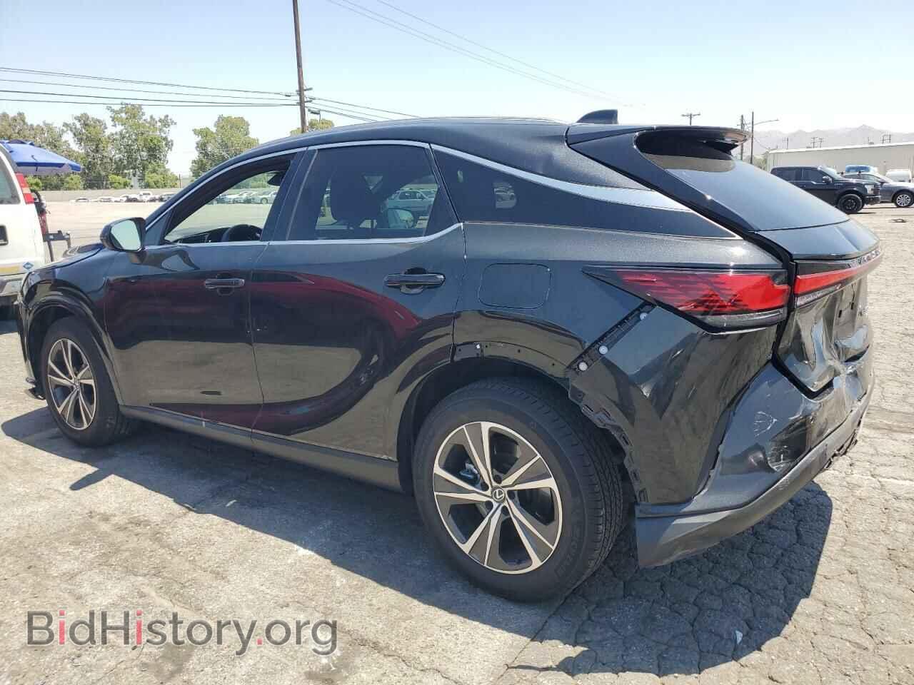 2023 LEXUS RX350 - VIN: 2T2BAMCA4PC036268 - Фото 2