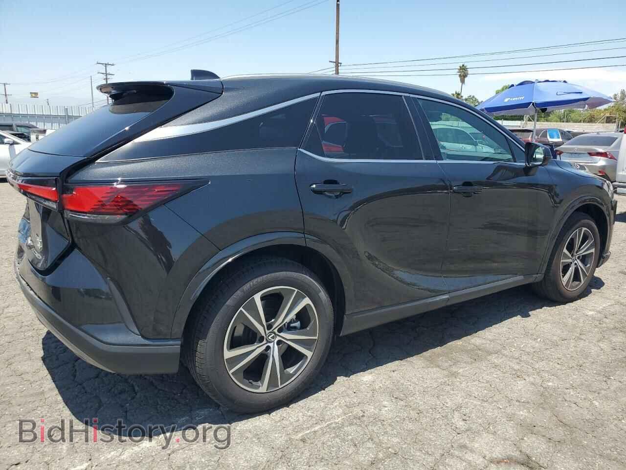 2023 LEXUS RX350 - VIN: 2T2BAMCA4PC036268 - Фото 3