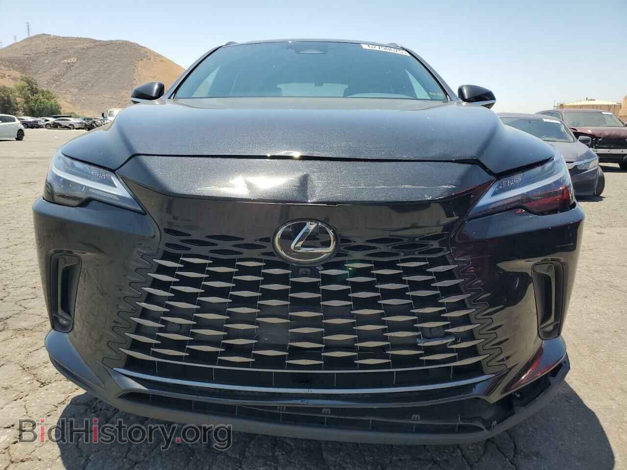 2023 LEXUS RX350 - VIN: 2T2BAMCA4PC036268 - Фото 5