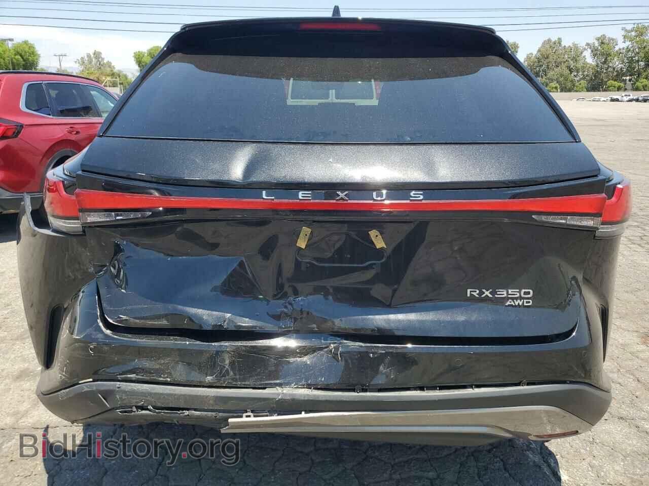 2023 LEXUS RX350 - VIN: 2T2BAMCA4PC036268 - Фото 6