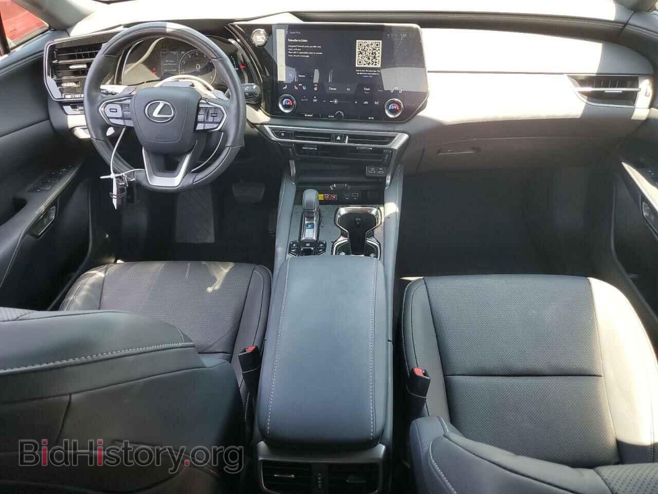 2023 LEXUS RX350 - VIN: 2T2BAMCA4PC036268 - Фото 8