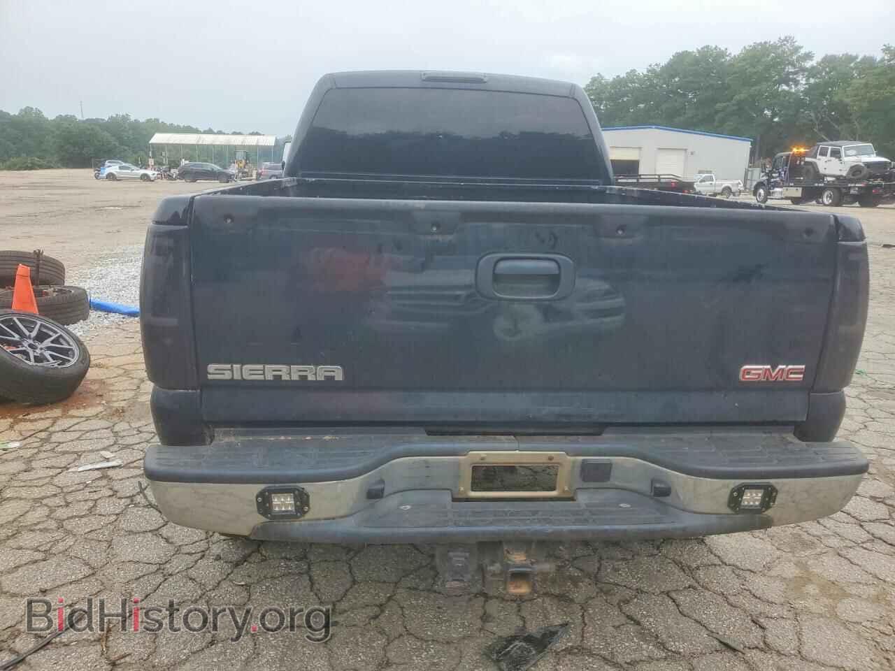 2007 GMC SIERRA - VIN: 1GTHK23D27F119134 - Фото 6