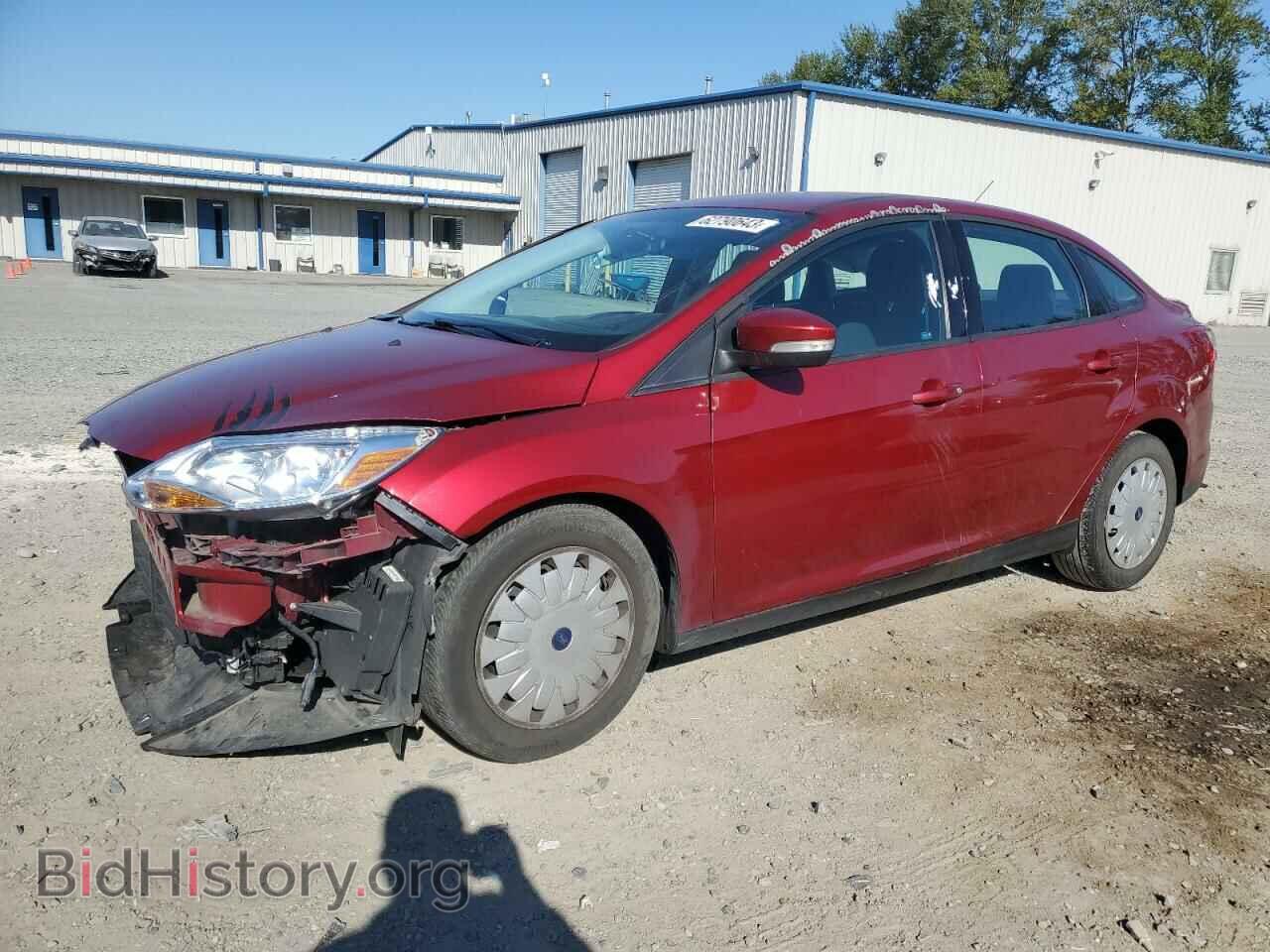 Фотография 1FADP3F28DL265069 - FORD FOCUS 2013