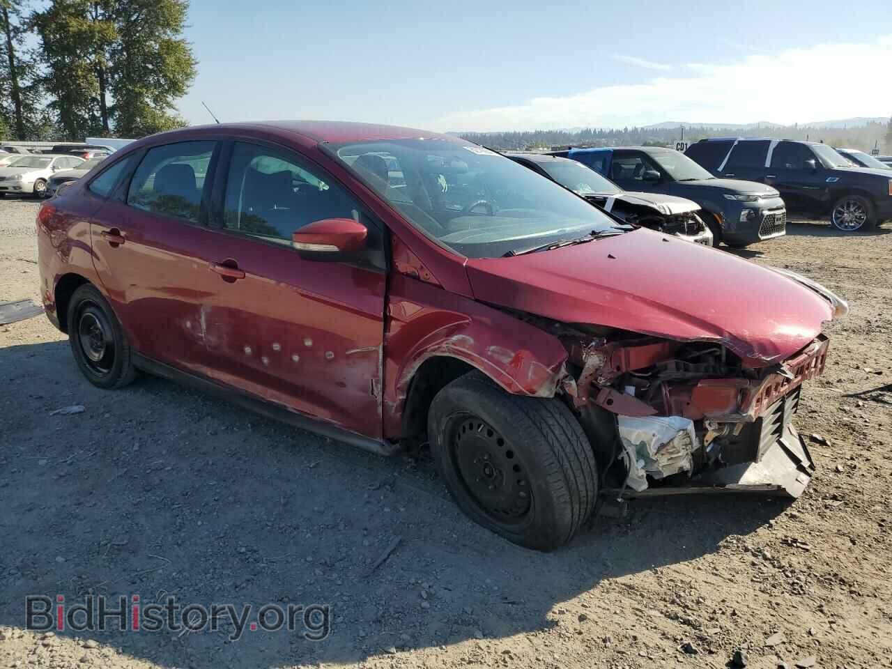 2013 FORD FOCUS - VIN: 1FADP3F28DL265069 - Фото 4