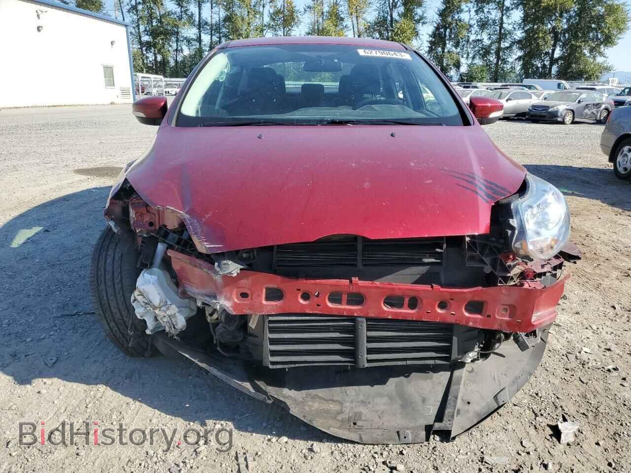 2013 FORD FOCUS - VIN: 1FADP3F28DL265069 - Фото 5
