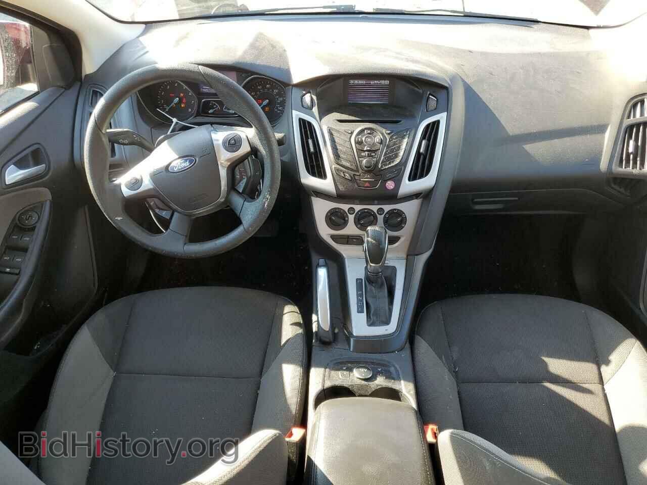 2013 FORD FOCUS - VIN: 1FADP3F28DL265069 - Фото 8