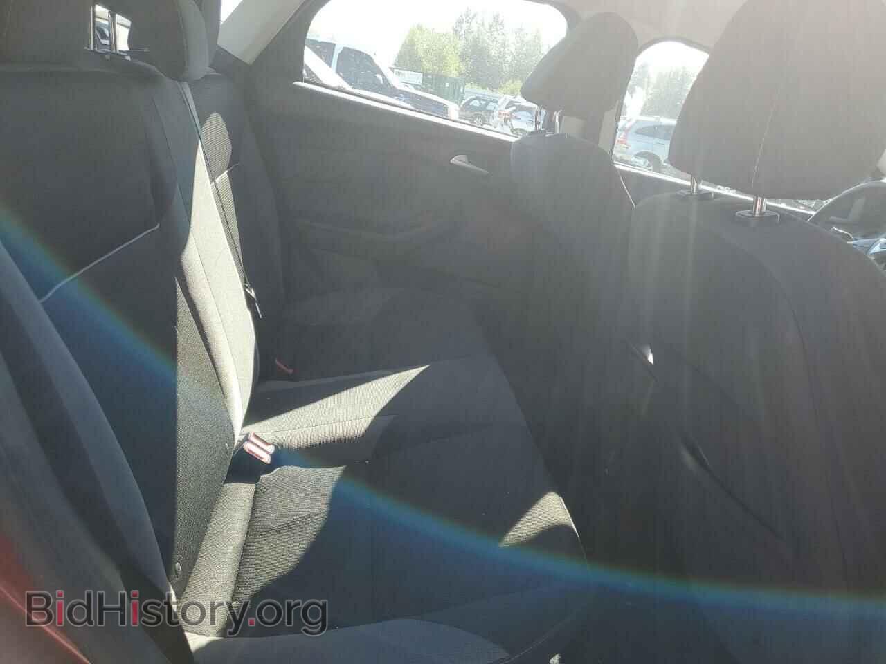 2013 FORD FOCUS - VIN: 1FADP3F28DL265069 - Фото 10
