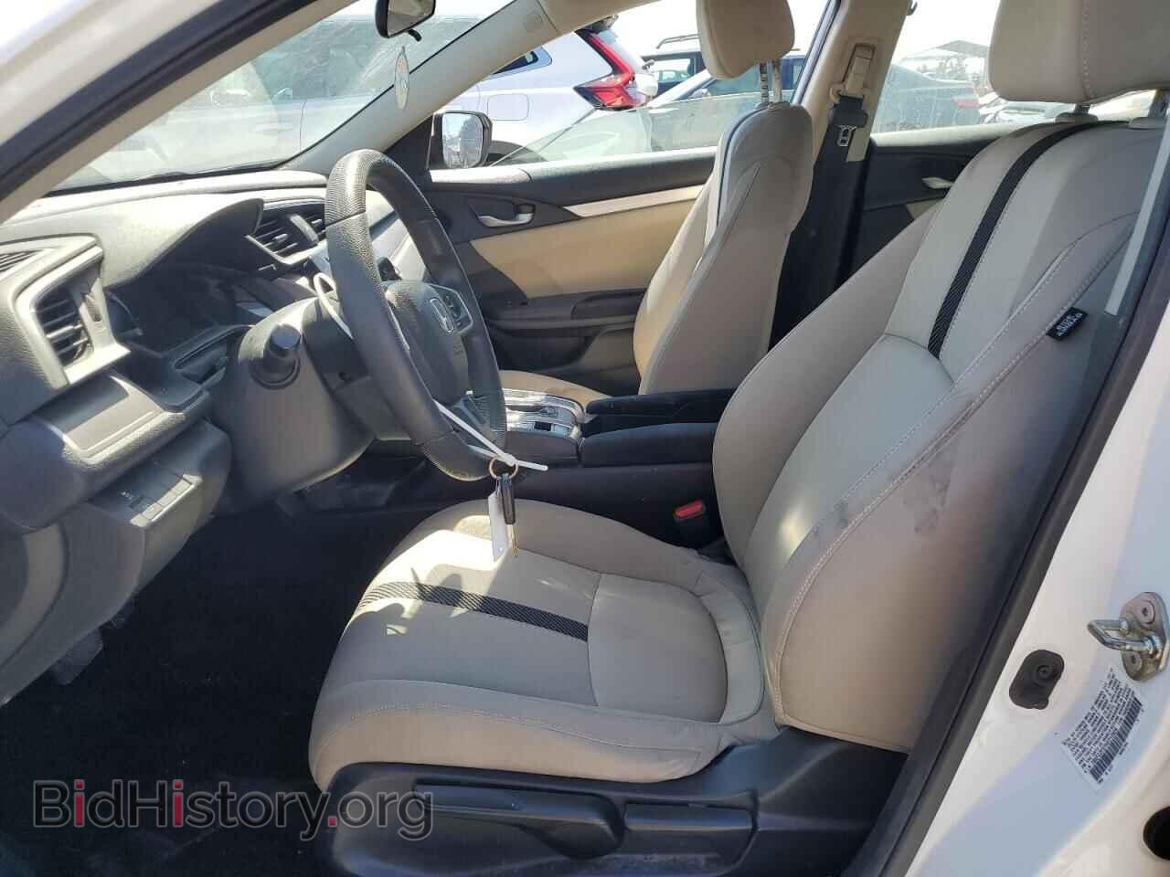 2017 HONDA CIVIC - VIN: 19XFC2F57HE212929 - Фото 7