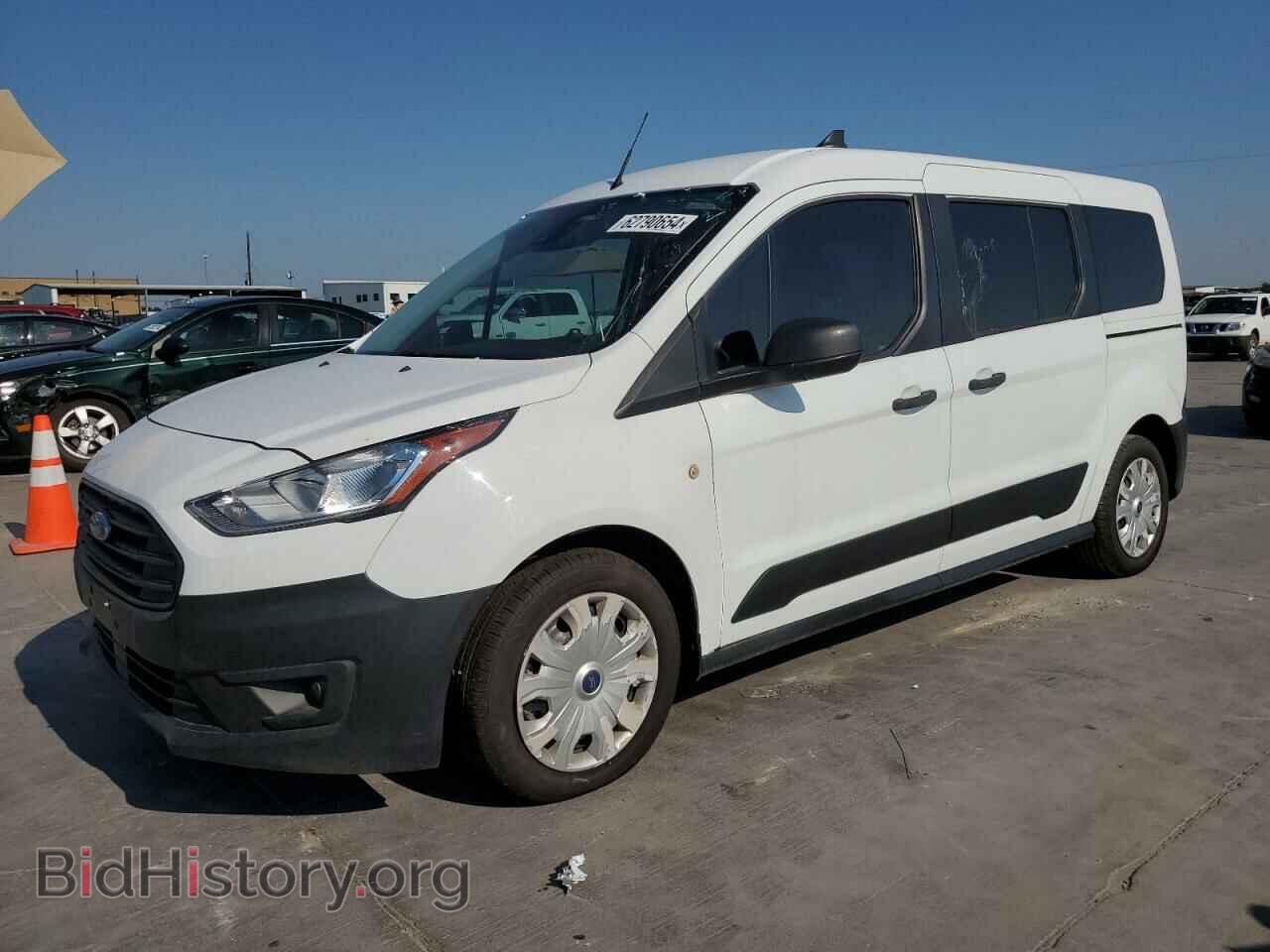 Photo NM0GS9E26K1427085 - FORD TRANSIT 2019
