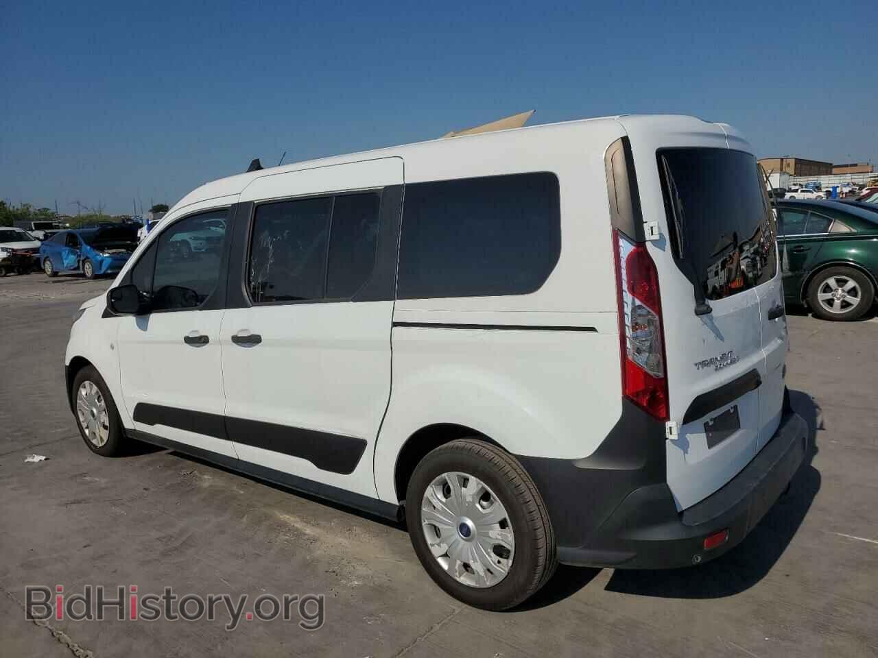2019 FORD TRANSIT - VIN: NM0GS9E26K1427085 - Фото 2