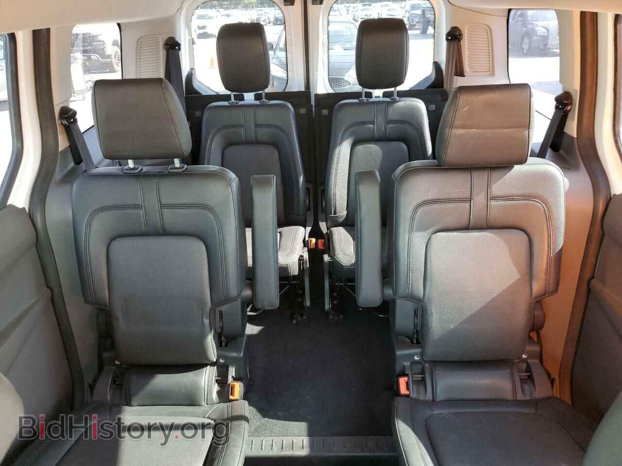 2019 FORD TRANSIT - VIN: NM0GS9E26K1427085 - Фото 10