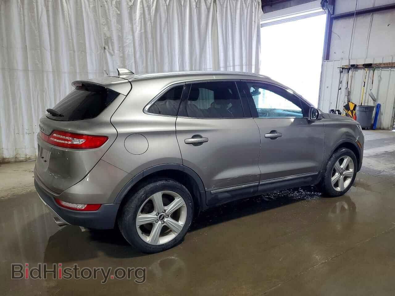 2017 LINCOLN MKC - VIN: 5LMCJ1D90HUL40268 - Фото 3