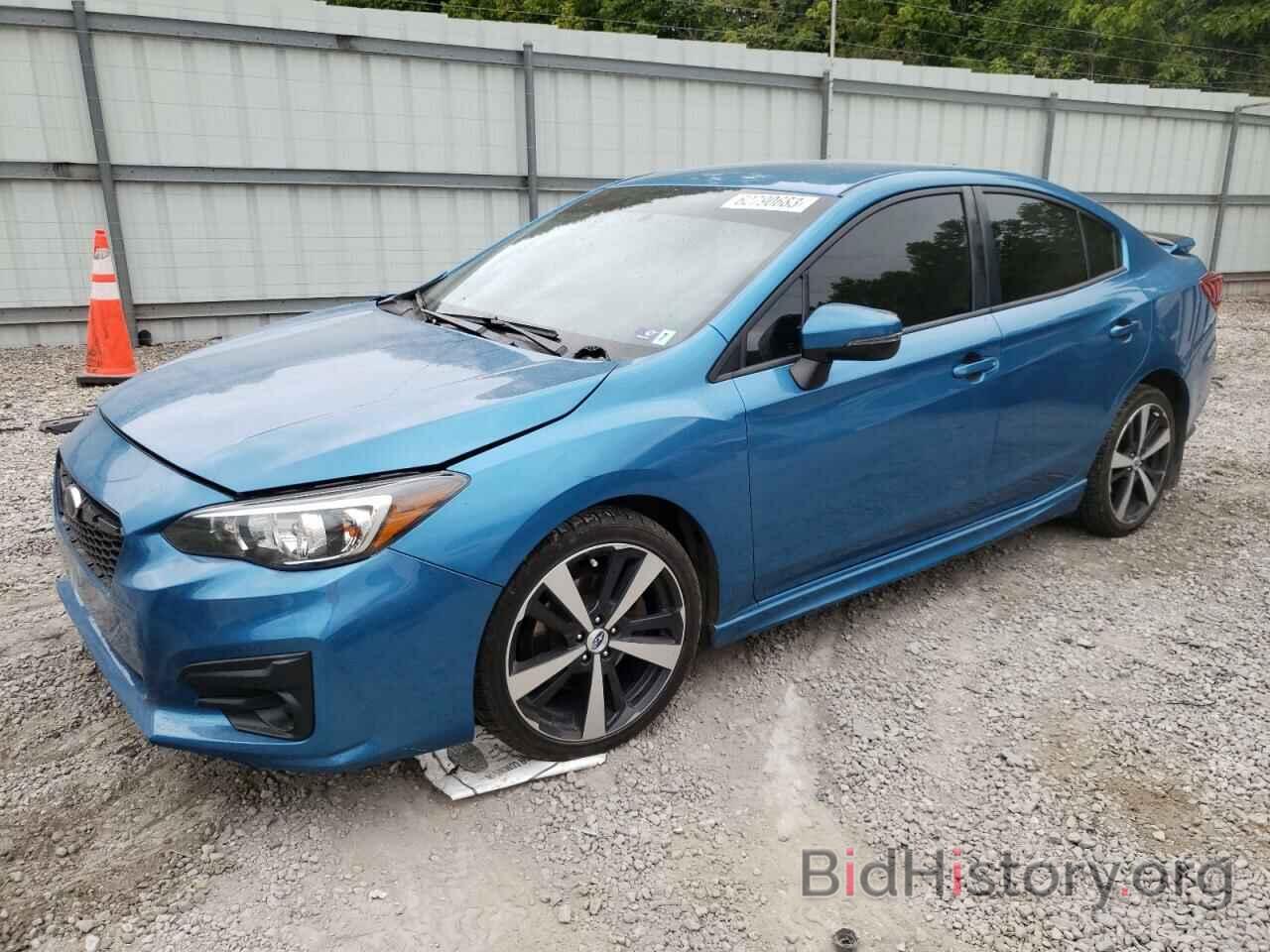 Photo 4S3GKAK65H3607294 - SUBARU IMPREZA 2017