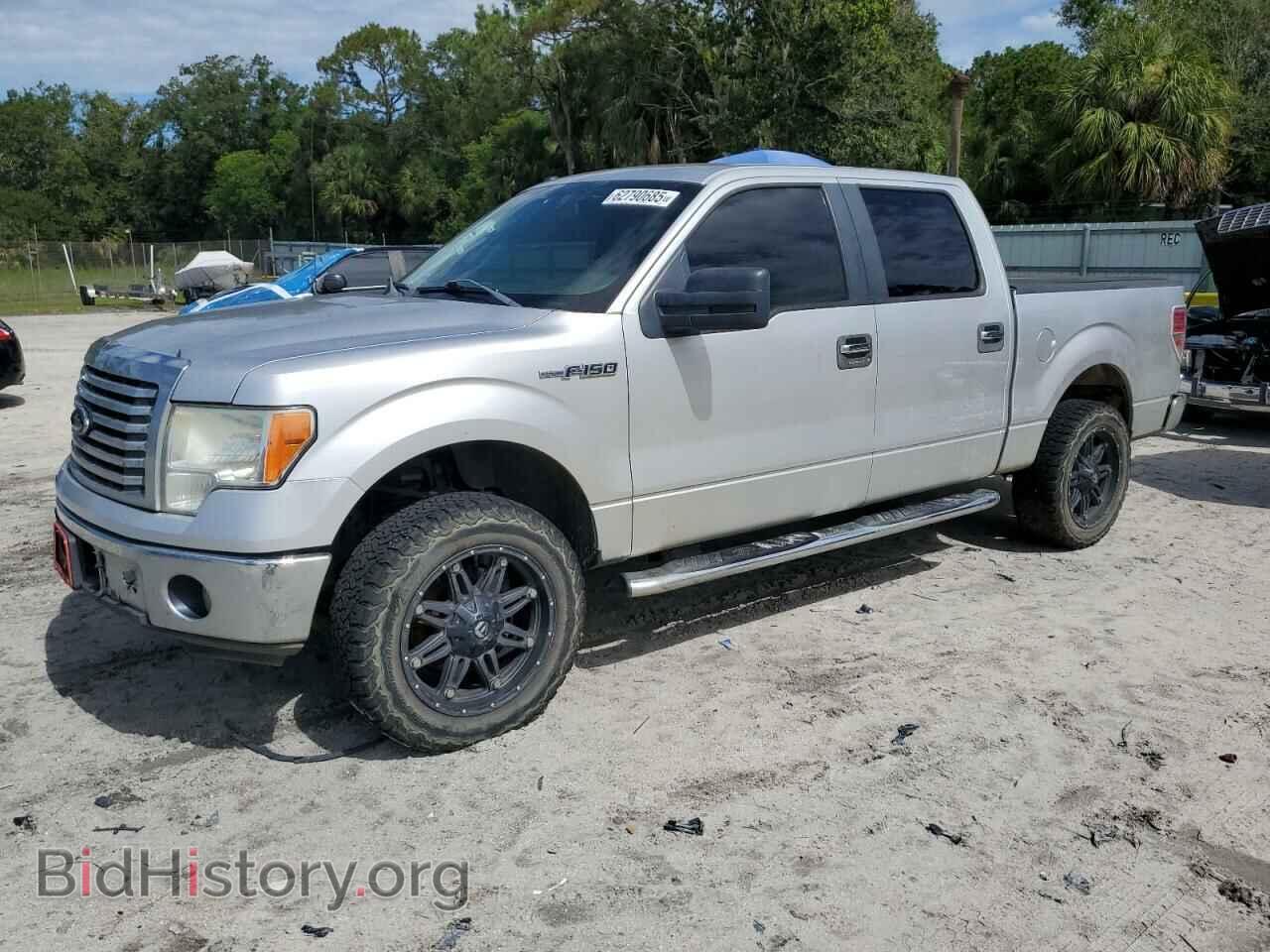 Photo 1FTFW1CF6CFA41281 - FORD F-150 2012