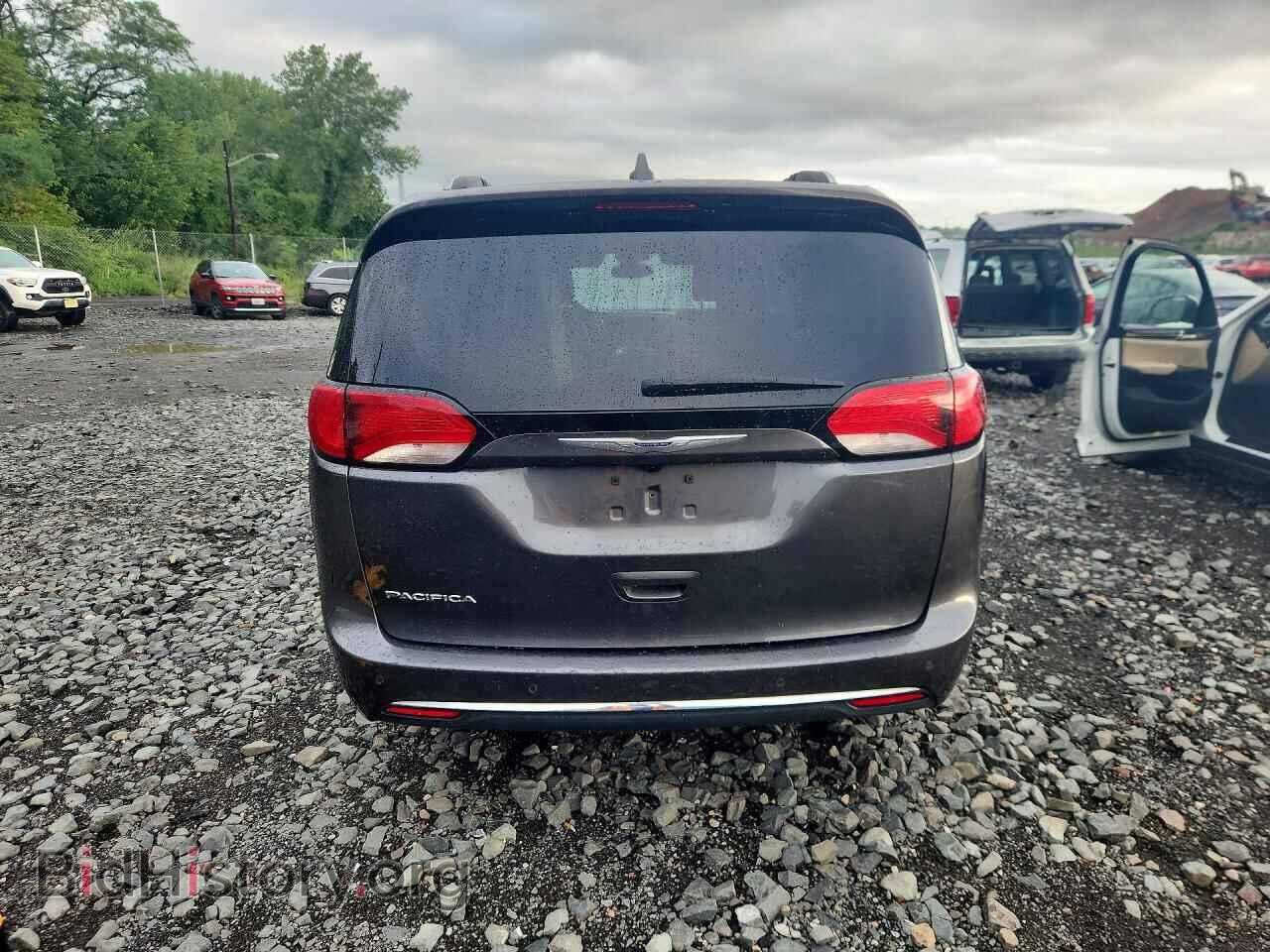 2019 CHRYSLER PACIFICA - VIN: 2C4RC1BG2KR550310 - Фото 6
