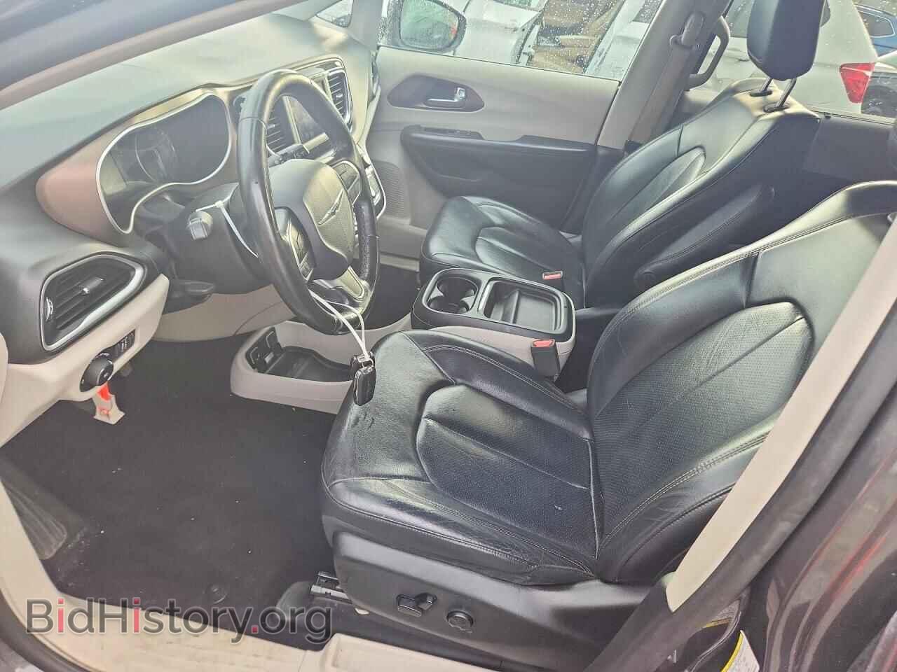 2019 CHRYSLER PACIFICA - VIN: 2C4RC1BG2KR550310 - Фото 7