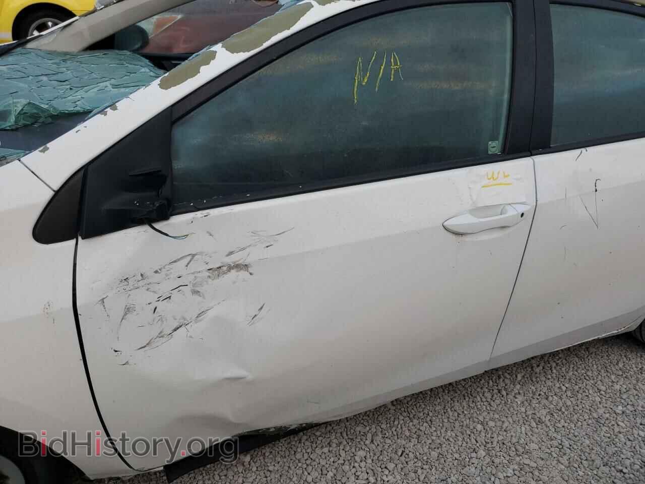 2015 TOYOTA COROLLA - VIN: 5YFBURHE3FP348150 - Photo 9