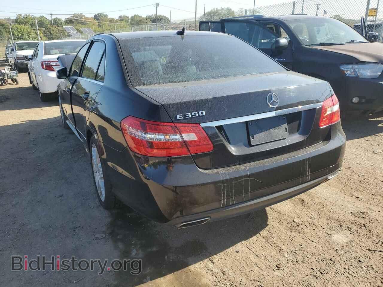 2010 MERCEDES-BENZ E-CLASS - VIN: WDDHF5GB6AA217768 - Фото 3