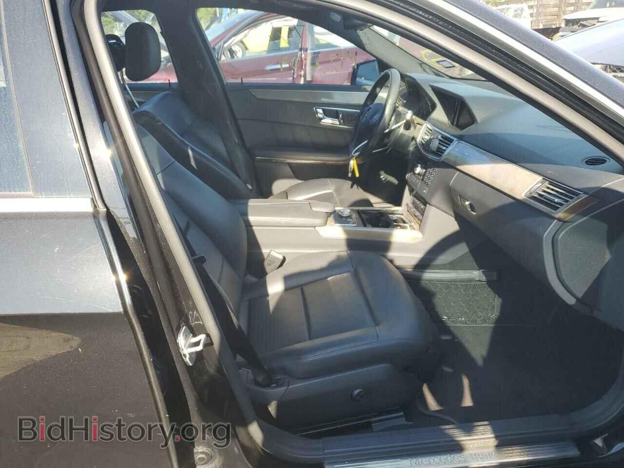 2010 MERCEDES-BENZ E-CLASS - VIN: WDDHF5GB6AA217768 - Фото 5