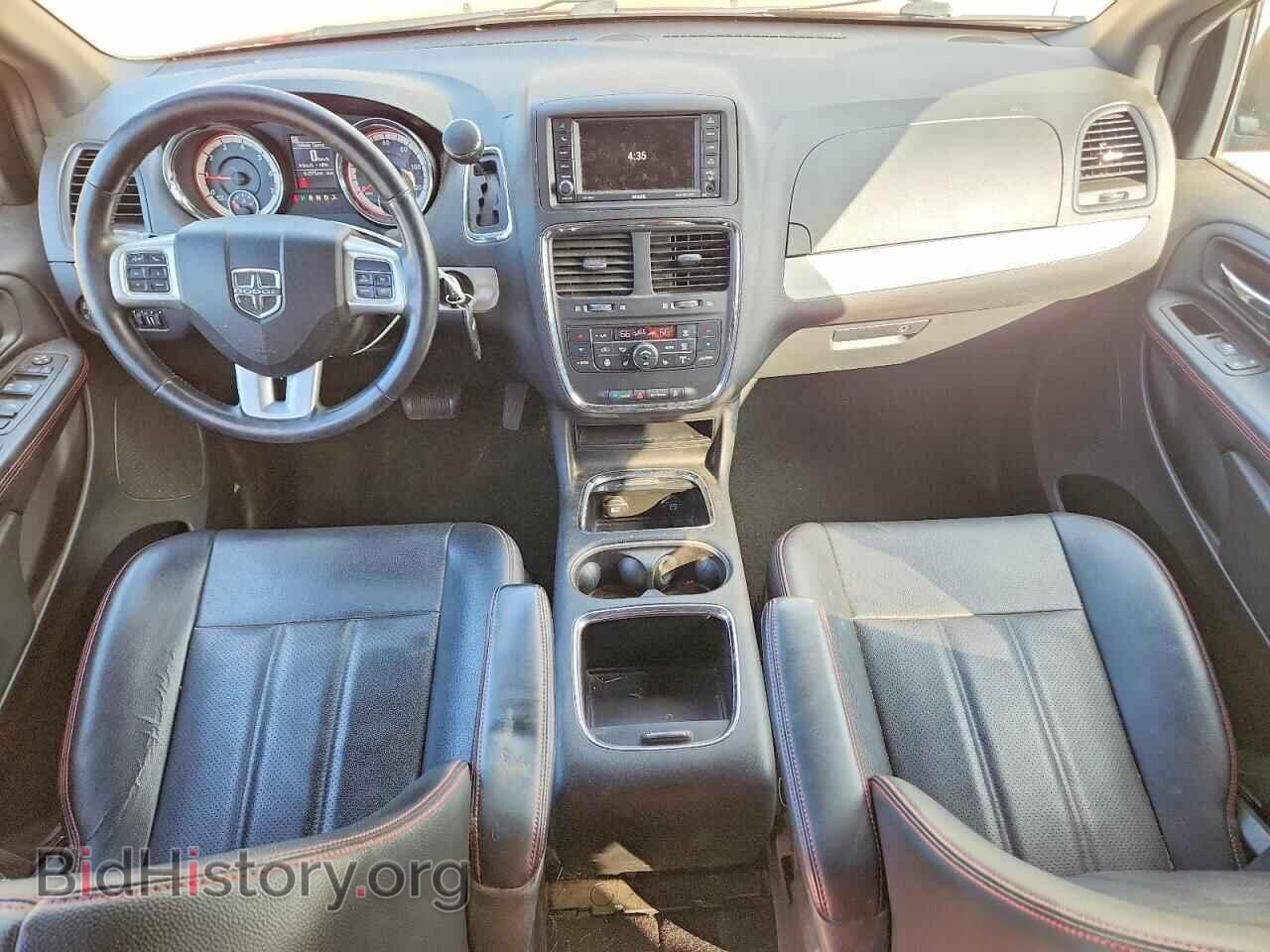 2017 DODGE CARAVAN - VIN: 2C4RDGEGXHR549801 - Фото 8