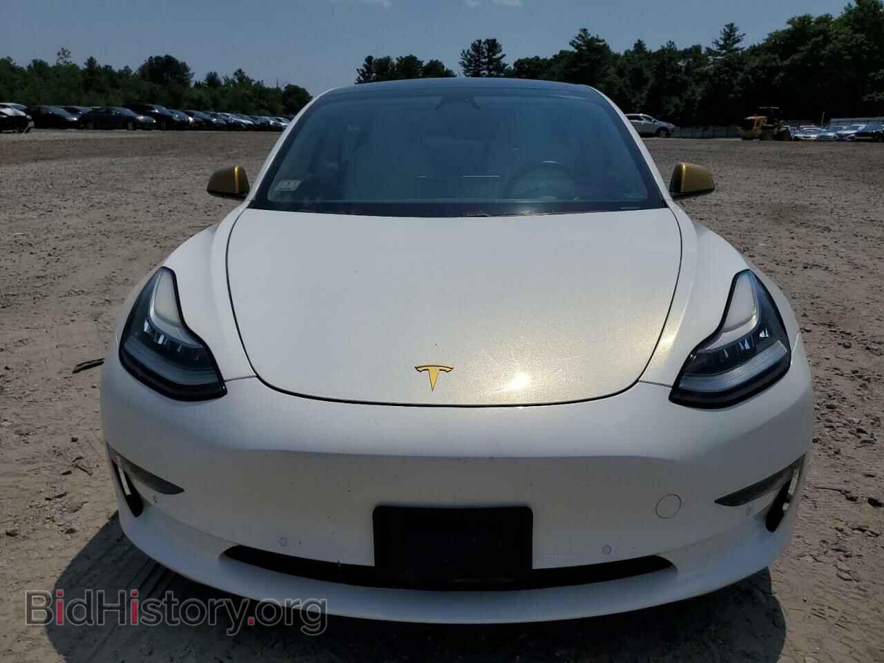 2019 TESLA MODEL 3 - VIN: 5YJ3E1EB0KF487588 - Фото 5