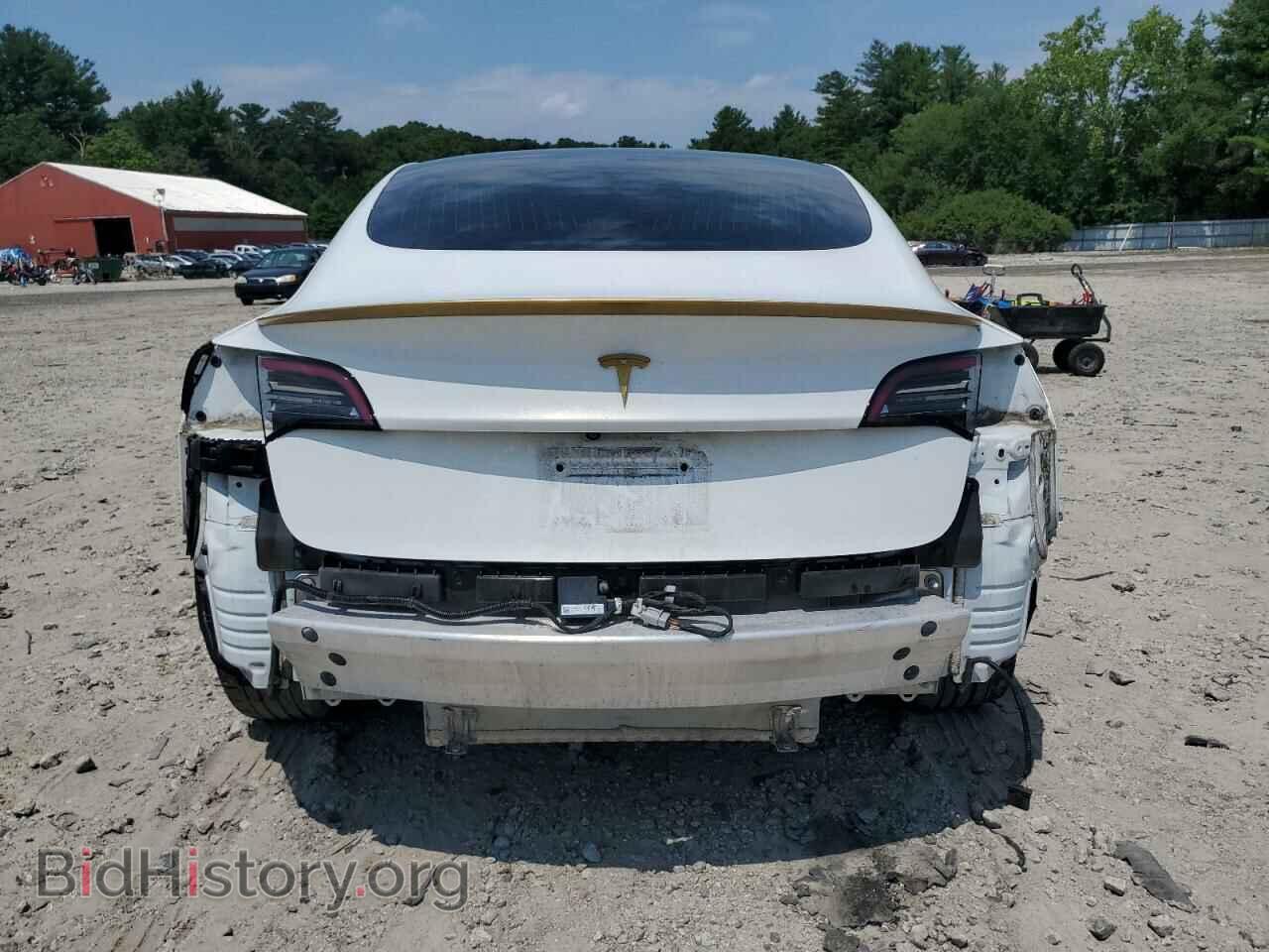 2019 TESLA MODEL 3 - VIN: 5YJ3E1EB0KF487588 - Фото 6